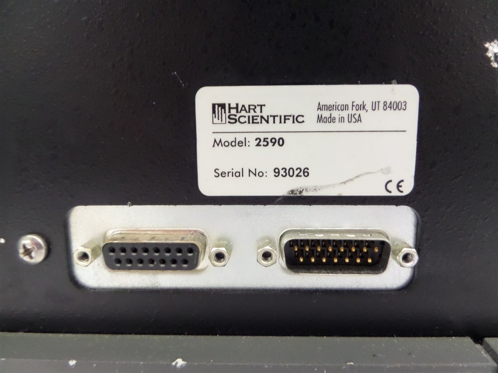 Hart Scientific 2590 Mighty-Mux II Scanner