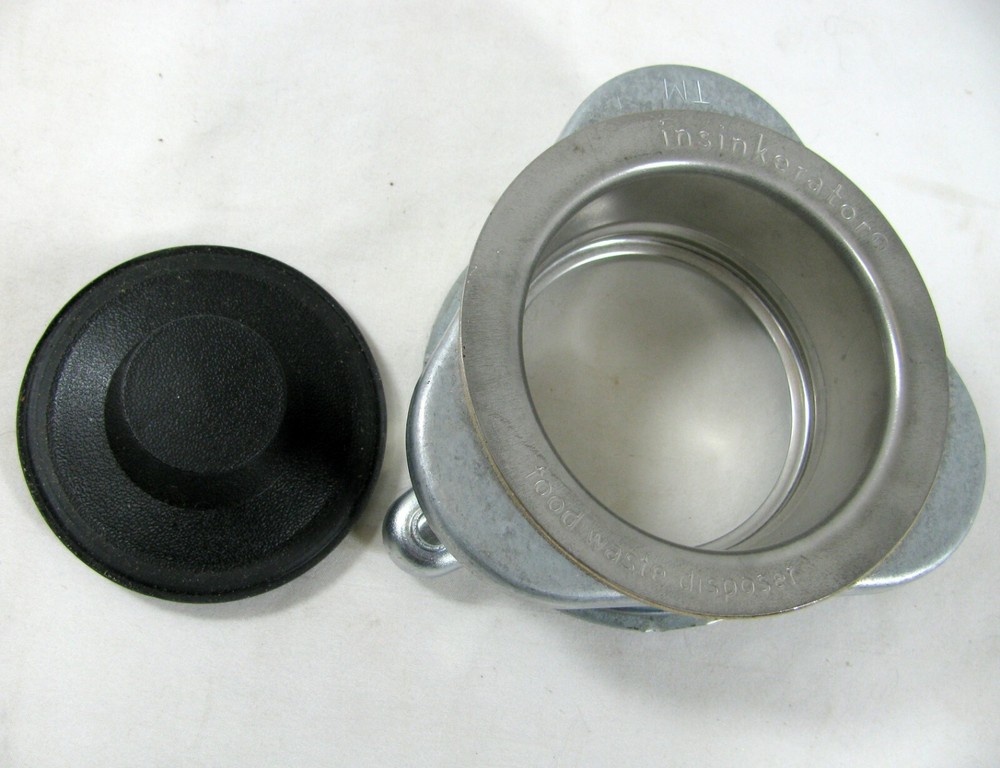 InSinkErator Garbage Disposal Quick Lock Mount Collar Stainless Replacement Part