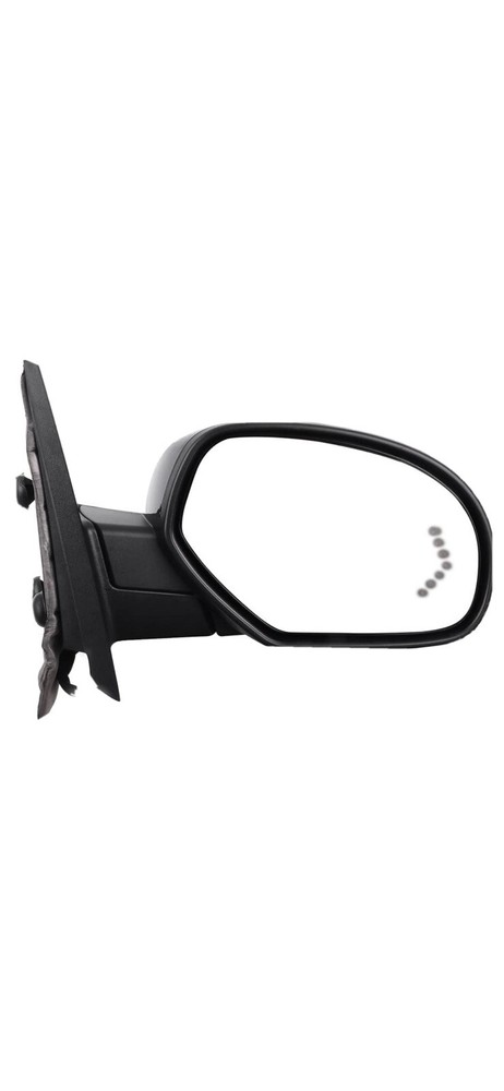 SCITOO passenger Side Towing Mirror. Fits 2007-2013 chevy GMC.