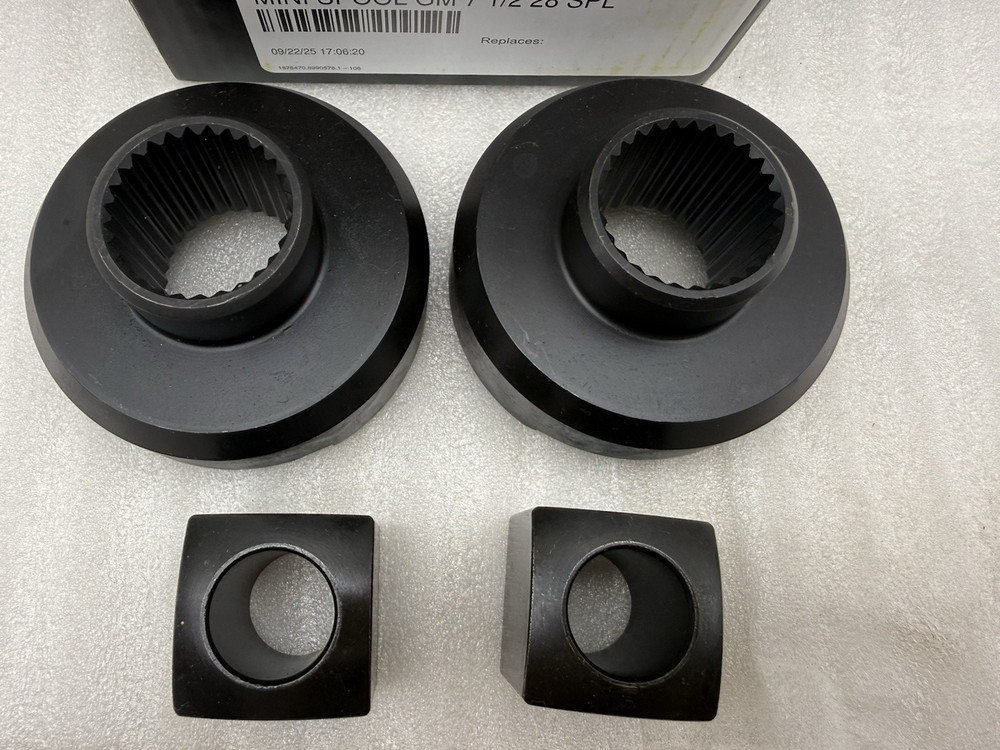 Motive Gear MS7.5-28, 7.5" Mini Spool black, UNKNOWN COMPATIBILITY *read...