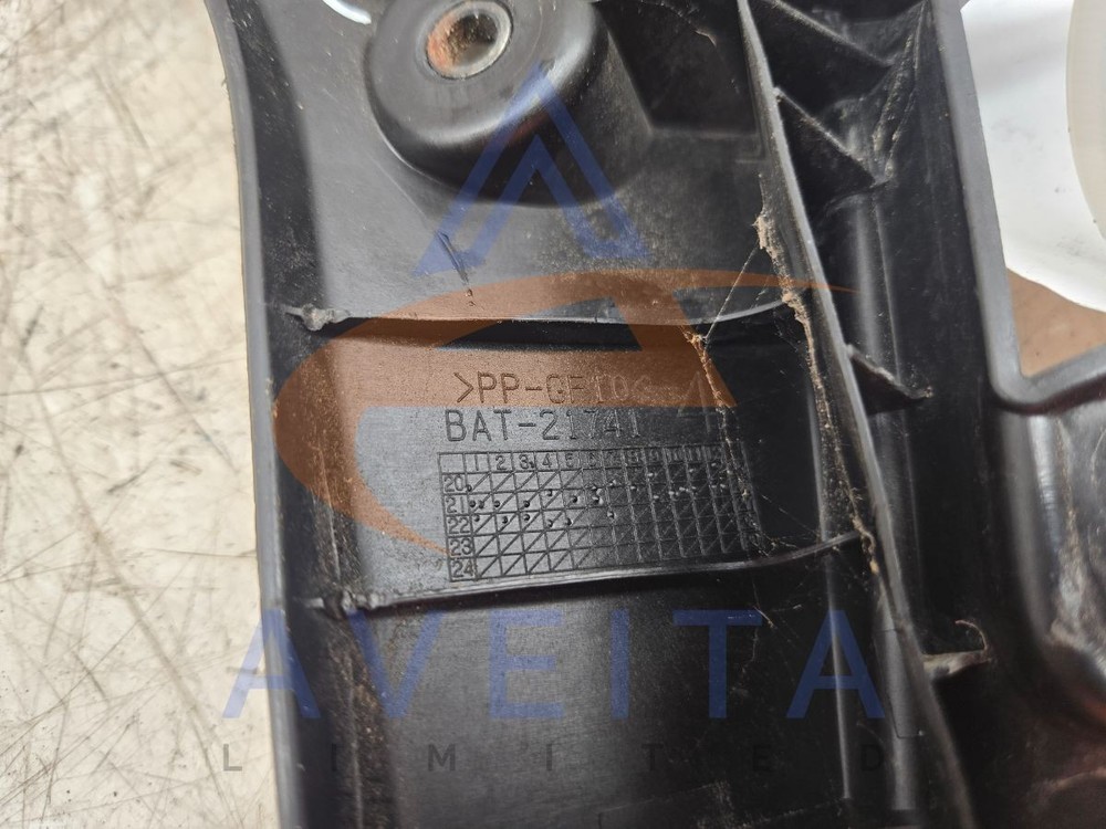 YAMAHA MT 07 2022 Right Indicator Panel Fairing