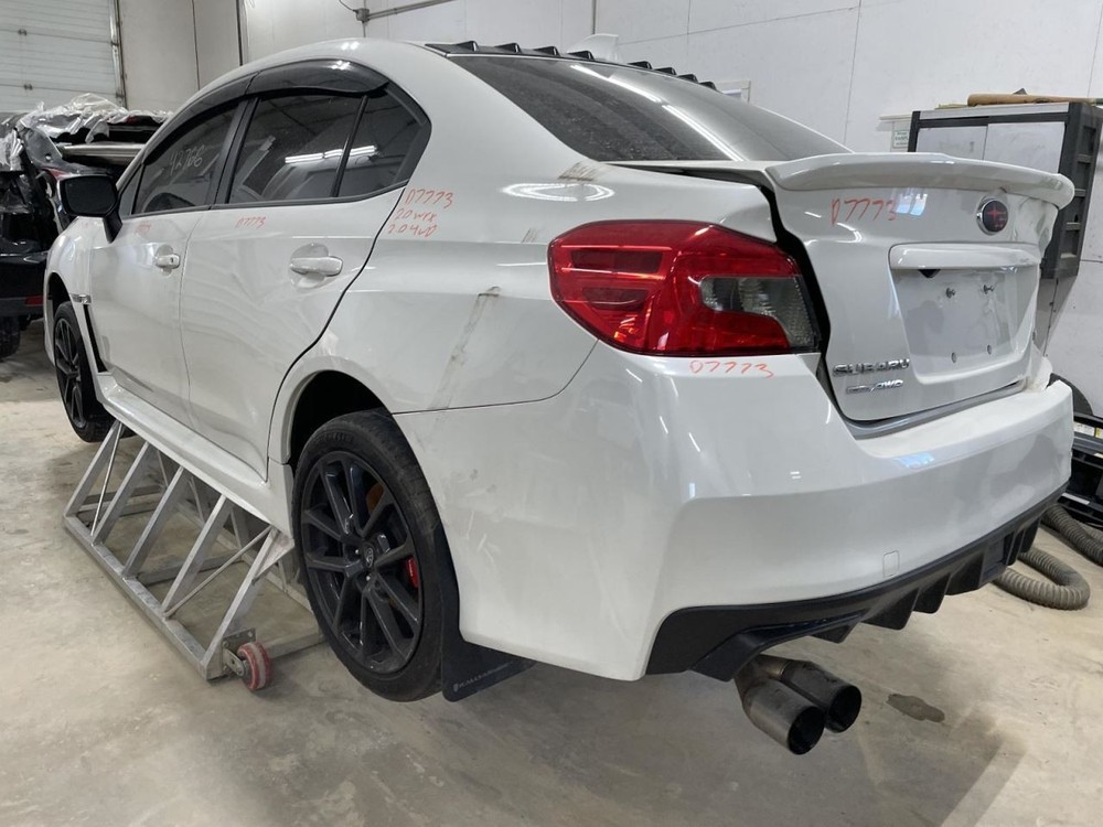 Complete Console Front Floor Fits 15-21 WRX 947029