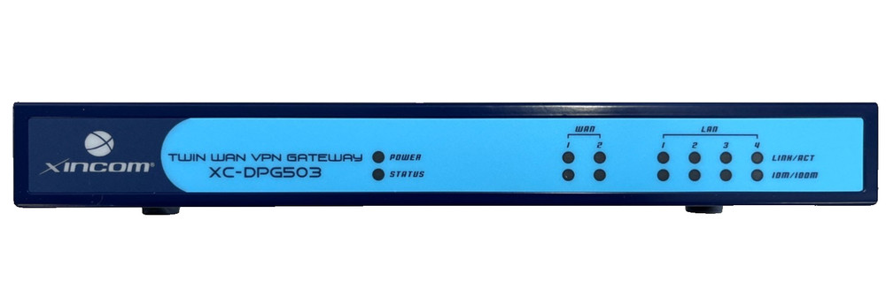 Xincom Twin WAN VPN Gateway