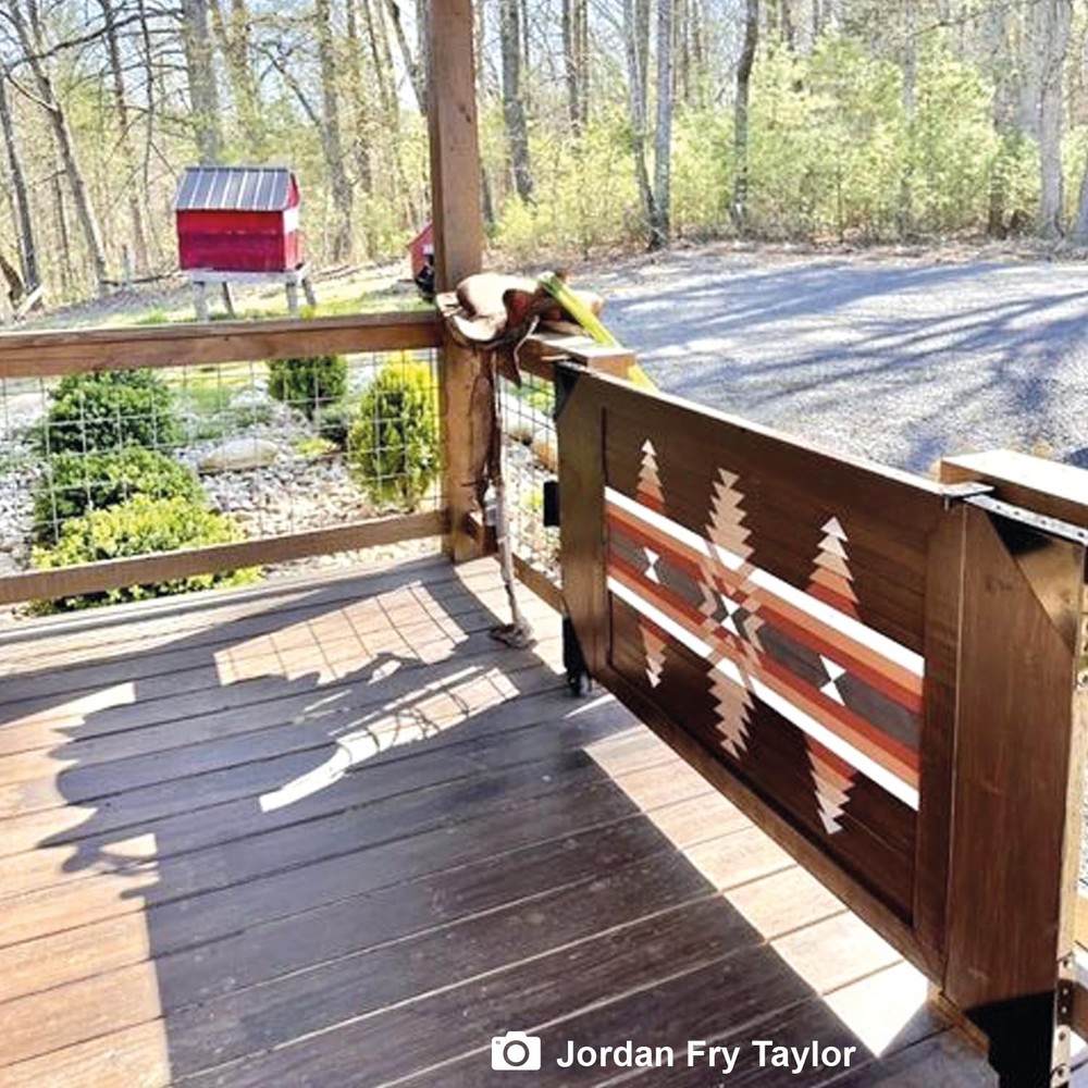 11052 11070 Sliding Gate Kit, Black