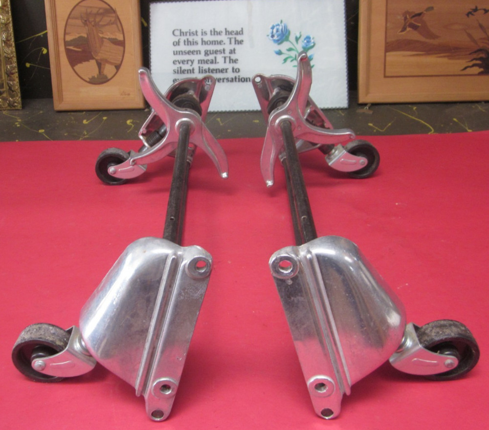 Shopsmith set of casters from Mark V