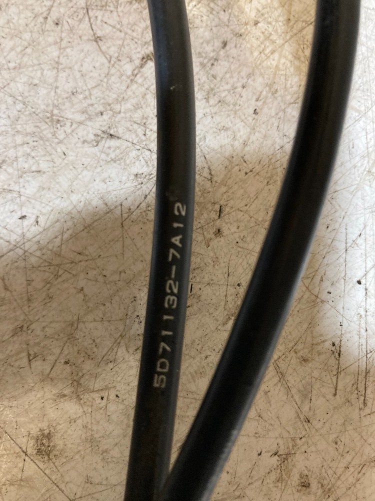 Yamaha MT 125 Throttle Cables (2014-2019)