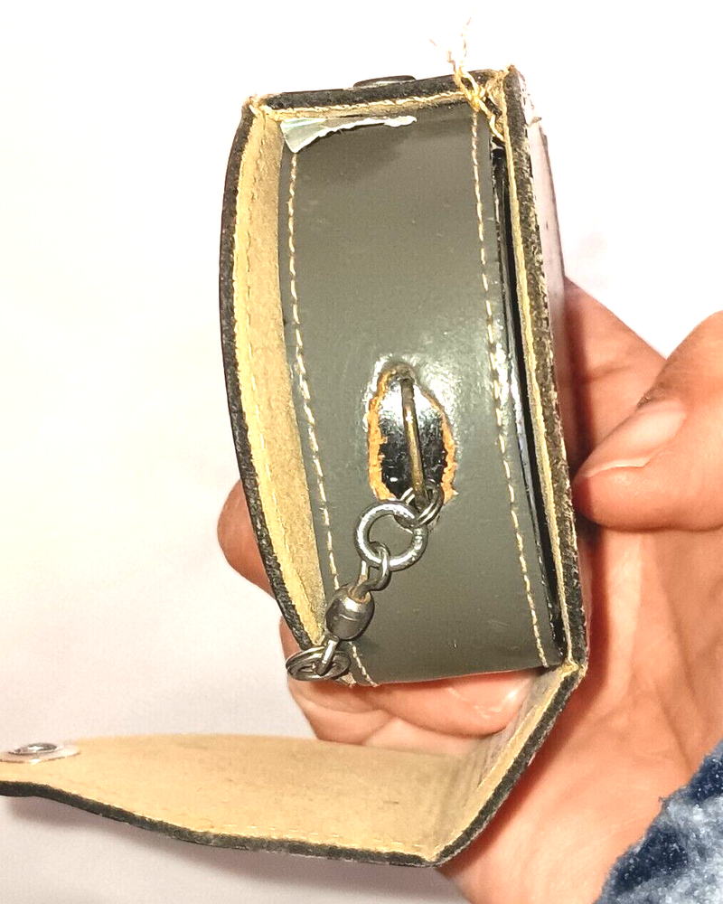 Weston Master III Exposure Meter in Leather Case Model 737