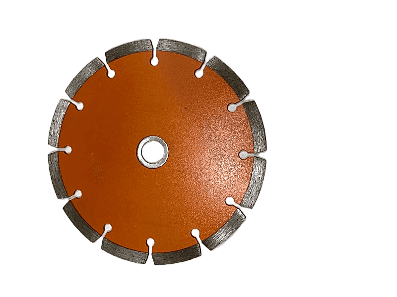 2 Pack 6" Diamond Saw Blade Cutting Concrete Bricks Stones Premium Segmented