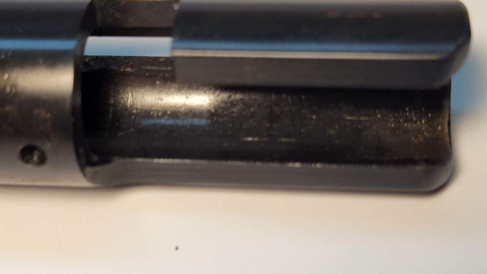 CVA Magbolt 150 Inline Muzzleloader .50 Cal Rifle Barrel Without Breech (C)