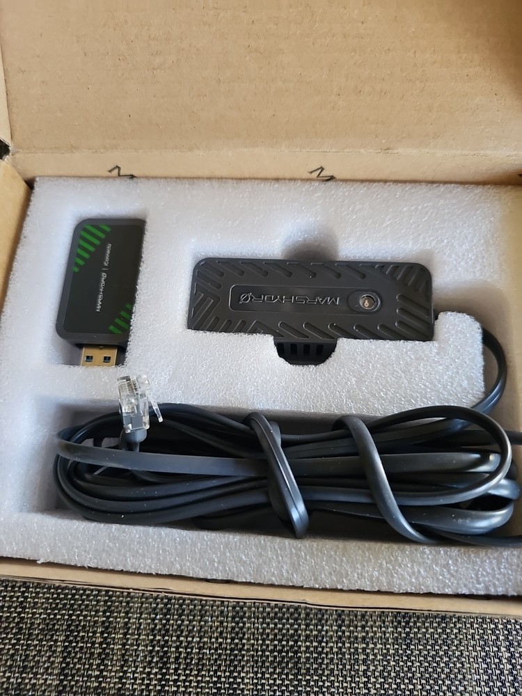 Mars Hydro Temp Humidity Light Sensor MH-sensor-TH3in1