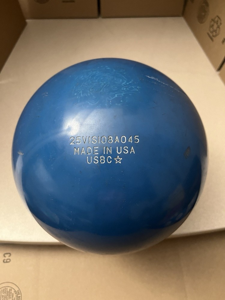 Storm Ion Pro Solid 15lbs