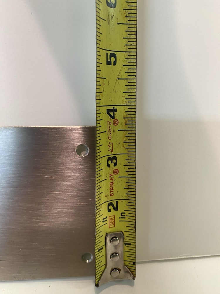 Pull And Push Plates For Doors