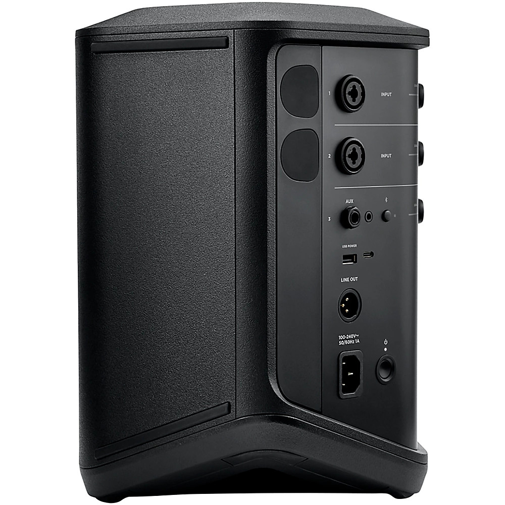 Bose S1 Pro+ Wireless PA System With Mic/Line Transmitters and Backpack