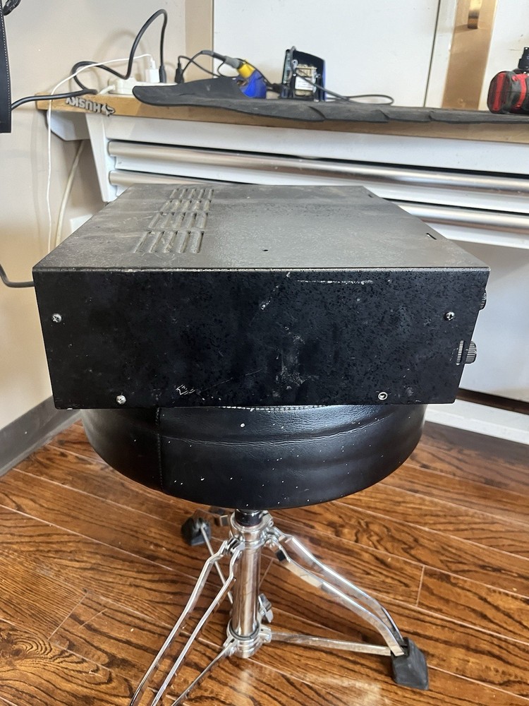 Bogen Acousta Master PA amplifier CT 60