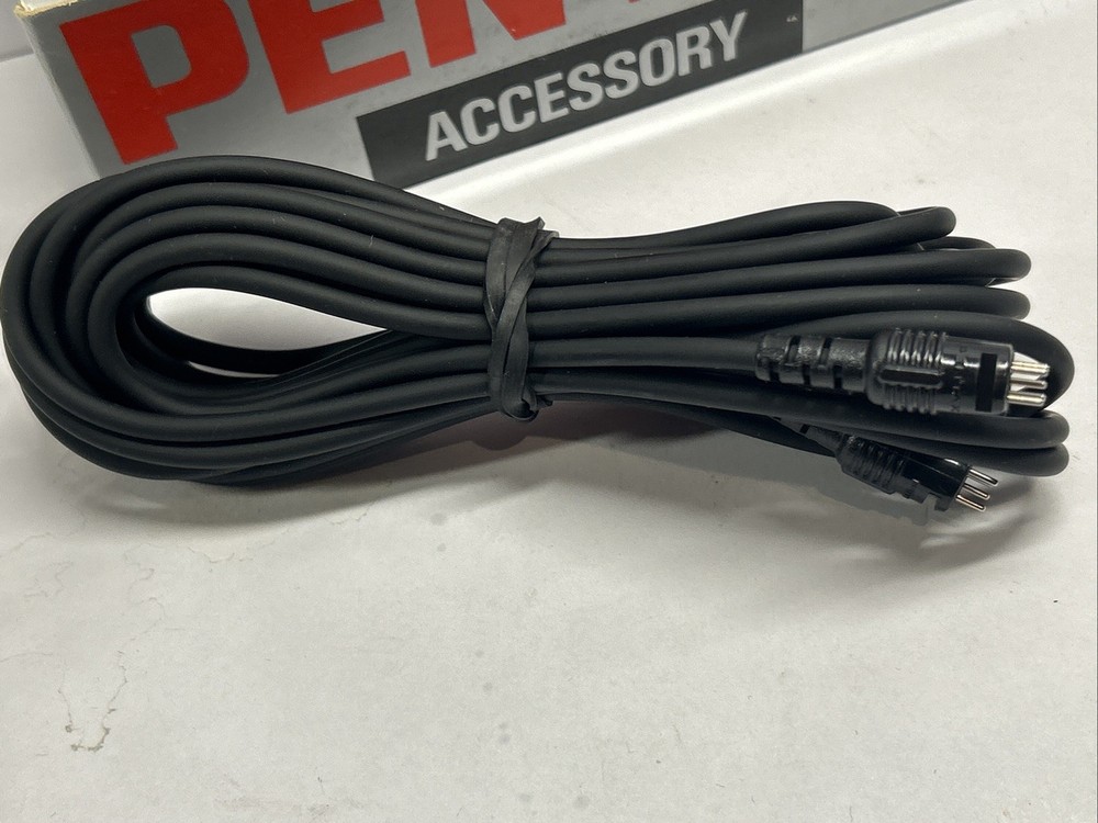 Pentax Connection Cable Distributor 4P Multi-Code 5M In OVP 37331 Original Box