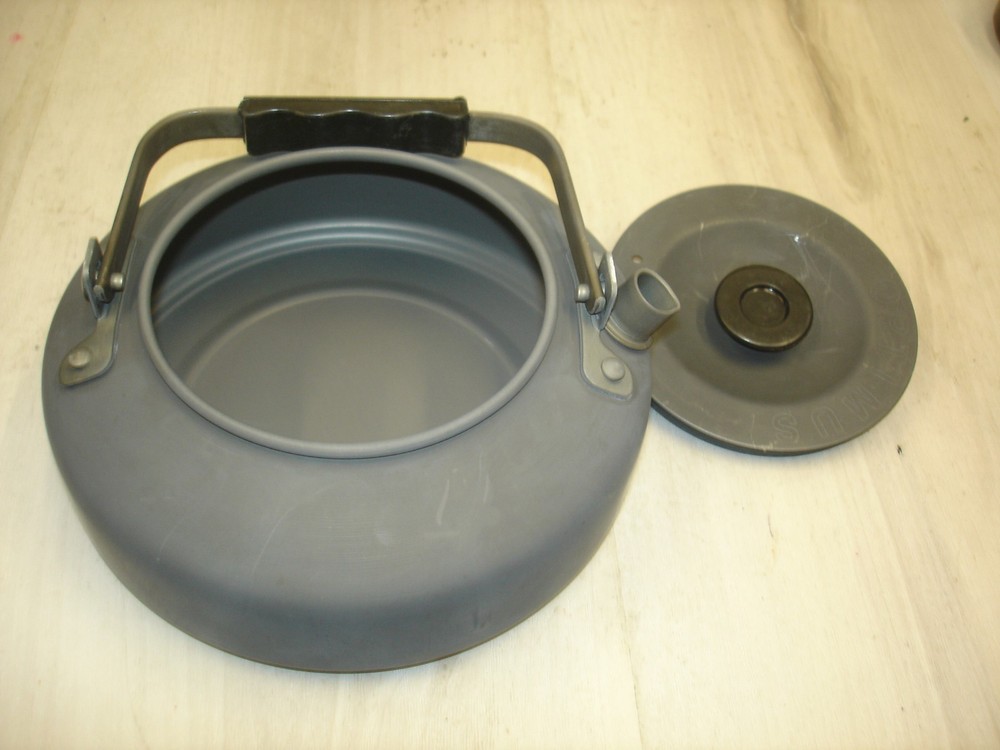 Optimus Terra Kettle for backpack stove