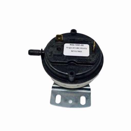 WAYNE 63263-005, 0.20" WC Pressure Switch