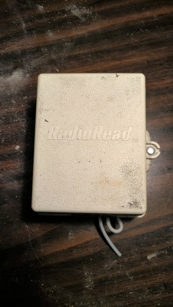 Sensus RadioRead MXU 510 Non-Pit Set Module