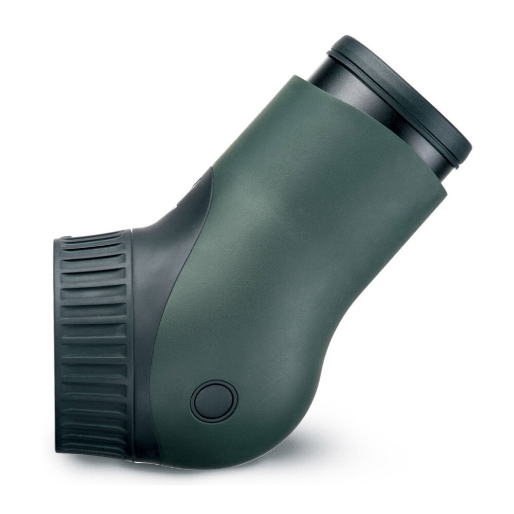 Swarovski ATX Spotting Scope with 85mm Modular Objective and Cleaning Kit Angled
