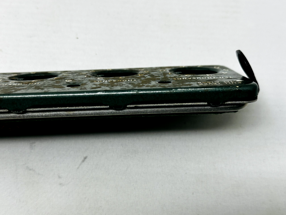 Vintage Adding Machine Calculator, THE LIGHTNING ADDING MACHINE