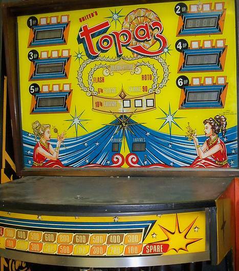 TOPAZ  Bowler circuit board combo cpu,driverboard,Power supply service.