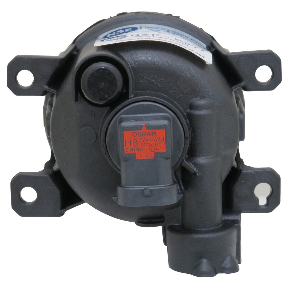 Driving & Fog Light TYC 19-6043-00