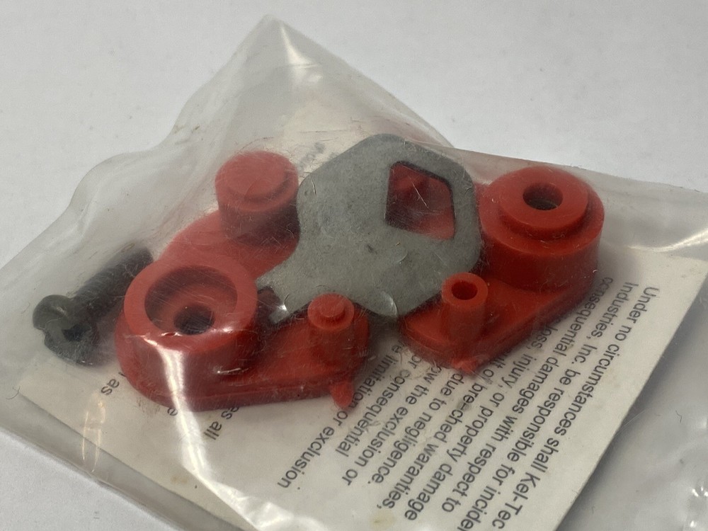 Kel-Tec Red Trigger Lock Sealed