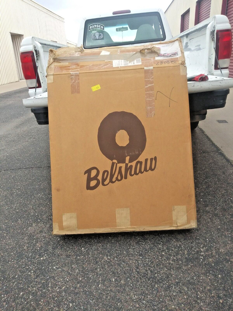 Belshaw Donut Robot Element