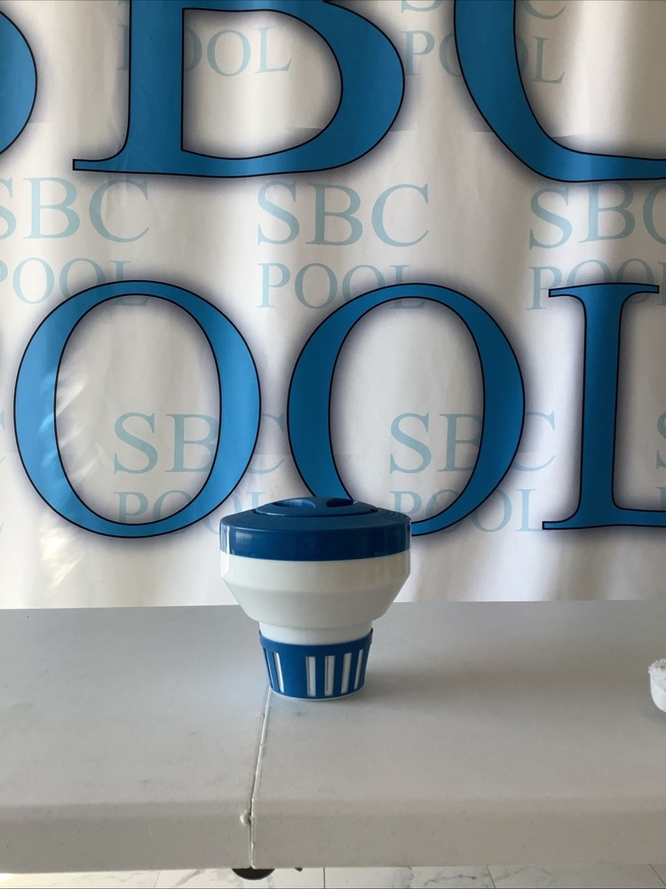 3” Tablet Floating Chlorine Dispenser