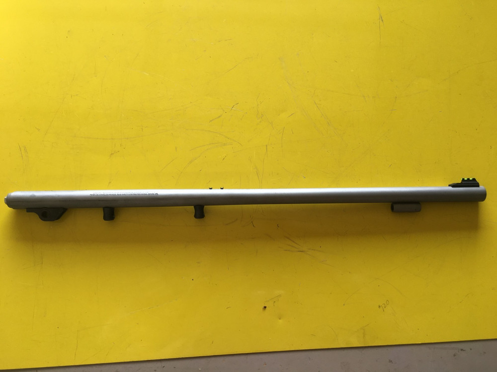 THOMPSON CENTER .50 CAL IMPACT  MUZZLELOADER BARREL, Very Nice USED CONDITION.