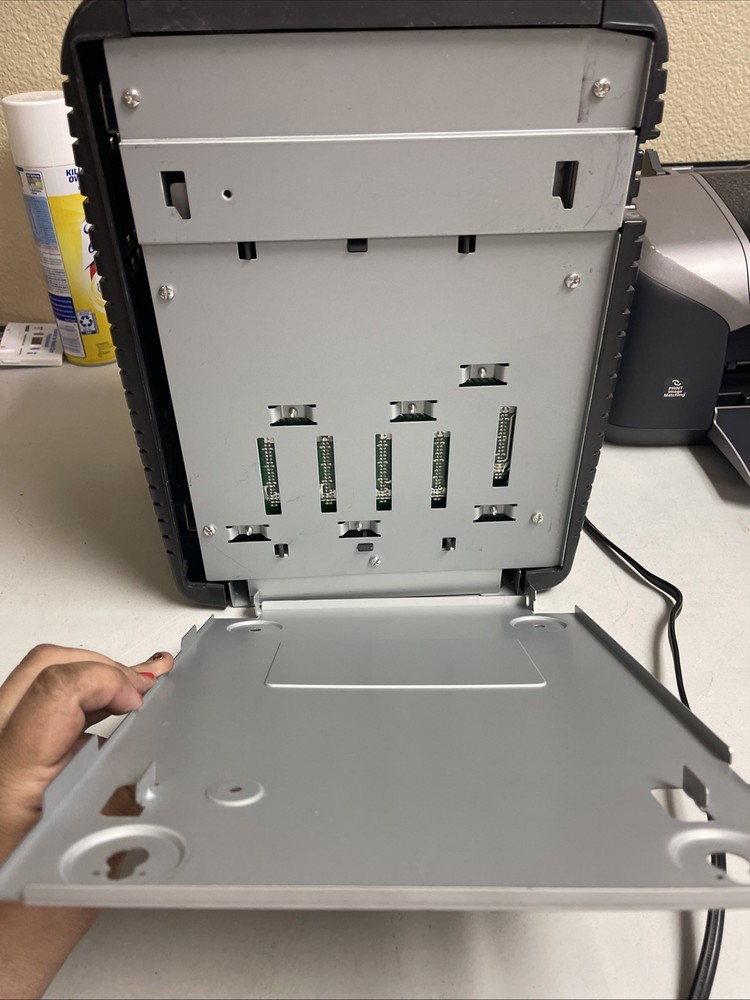 Toshiba Strata CHSUB112A2 PBX Phone System-UNTESTED