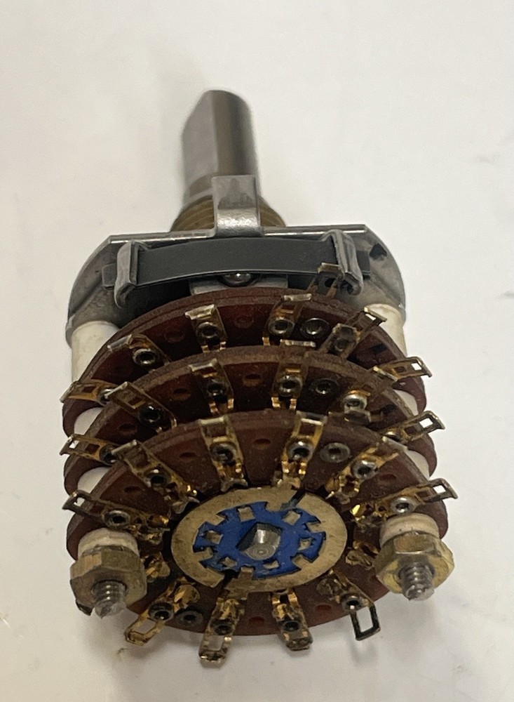 CRL 3 Way Rotary Switch