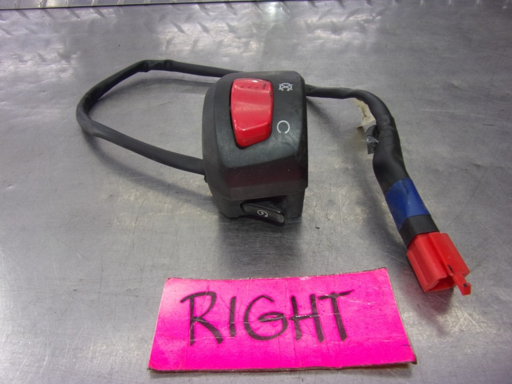 1024 A YAMAHA SMAX XC 155 2017 OEM RIGHT SWITCH CONTROL