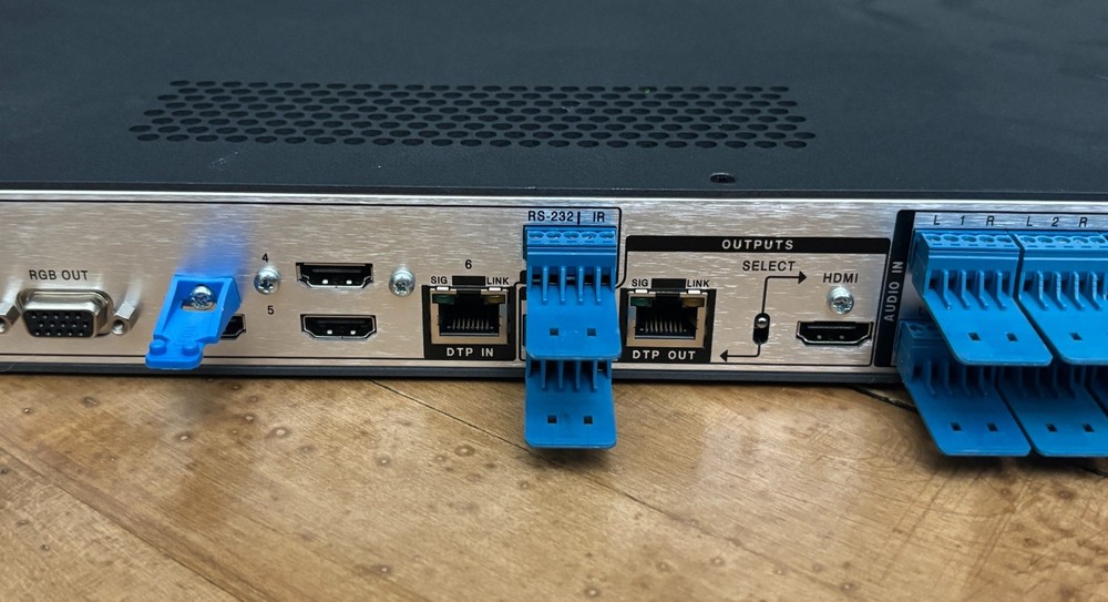 Extron MPS 602 SA Media Presentation Switcher (great working order!)