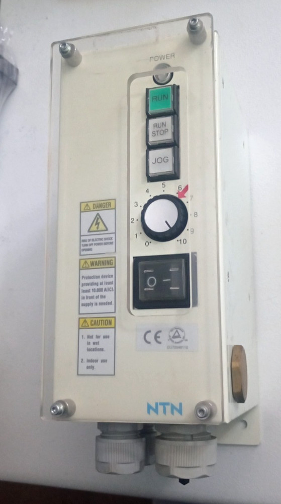 NTN K-EUA77 Vibratory Parts Feeder Control Unit