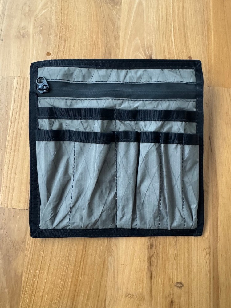 Triple Aught Design Admin Panel 1 (discontinued)