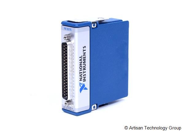 NI NI 9375 24V, 16 Channel Digital Input/Output Module (DSUB)
