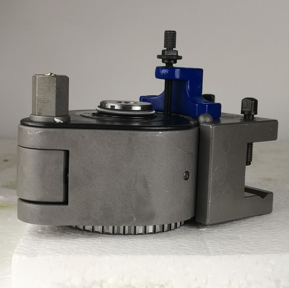 Fine Ground Multifix E Quick Change Tool Post with ED25100 EH30100 Holders