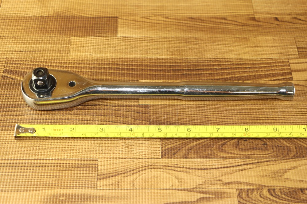 Channellock 1/2" Drive Standard Quick Release 72 Tooth Ratchet