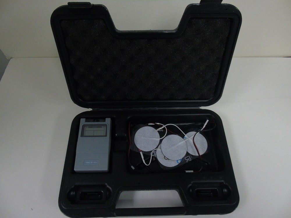 Tens TS-1211 Electrical Muscle Stimulator A5
