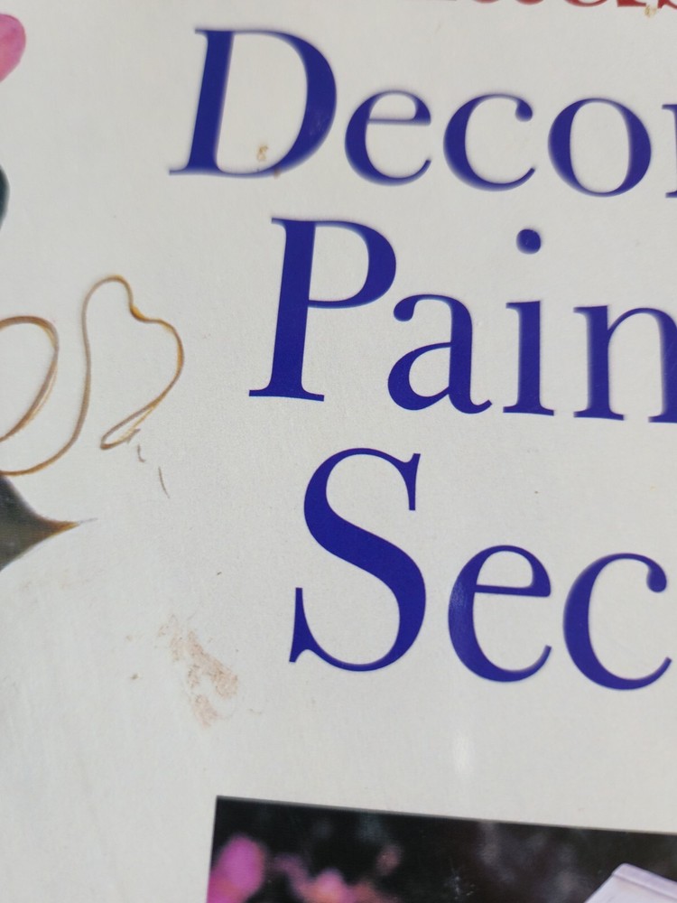 Priscilla Hauser's Decorative Painting Secrets Book