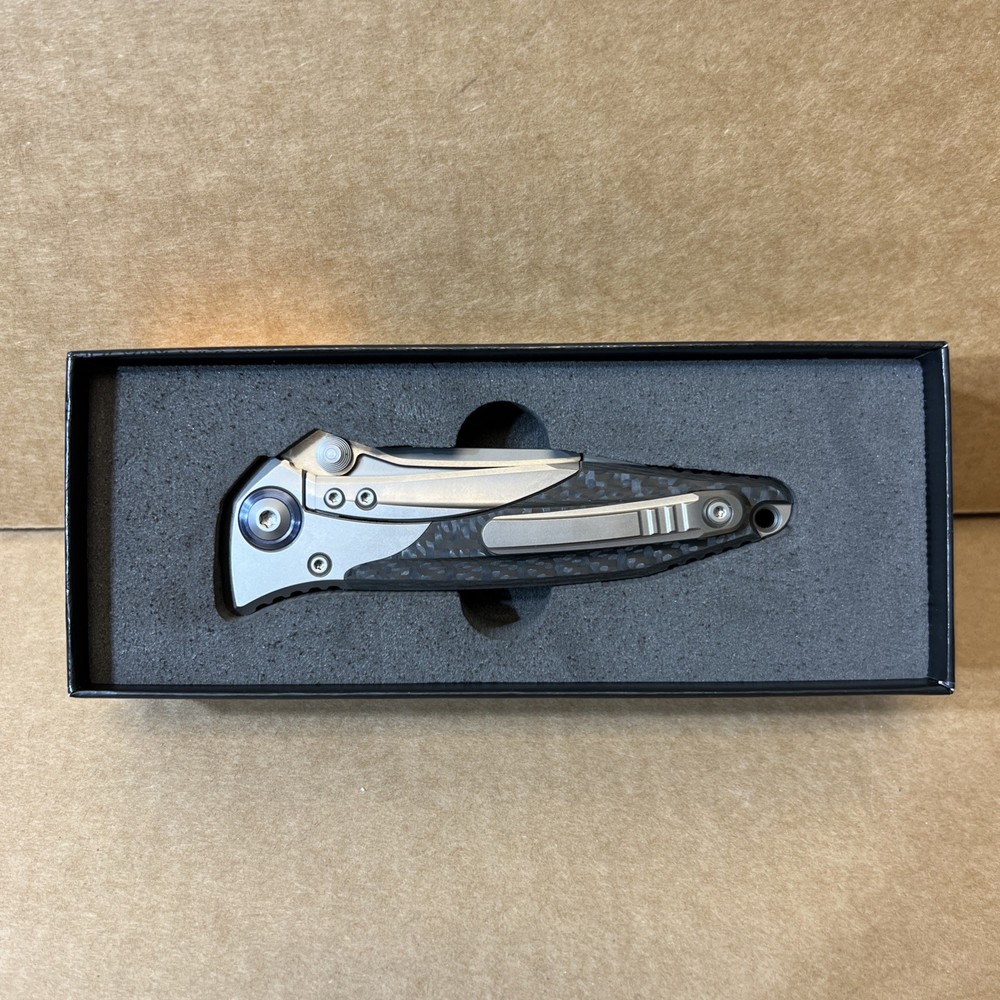 Microtech Socom Bravo Mini T/E 261M-7 CFTI Folding Knife