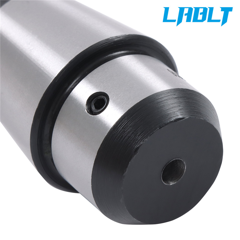 LABLT R8 3/16'' End Mill Adapter Holder For Machines Adaptor Tool Milling
