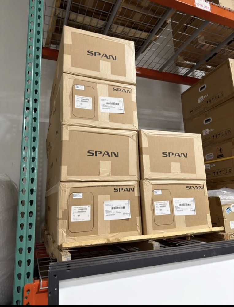 SPAN Smart Electrical Panel