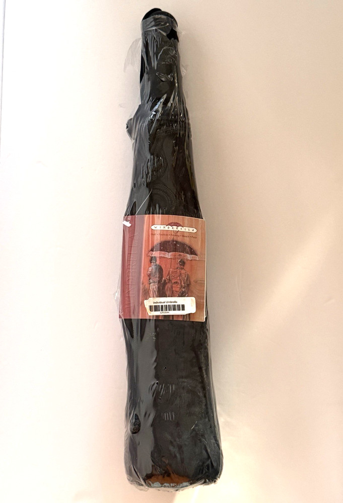 Windbrella Umbrella Windproof 44” with Carrying Case