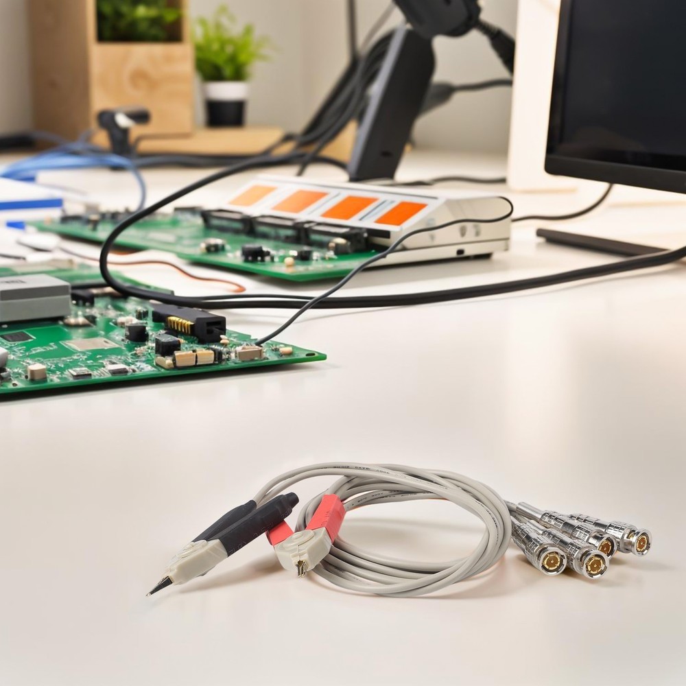 Banana Connector Testing Wire Designed for Efficient Circuit Diagnostics