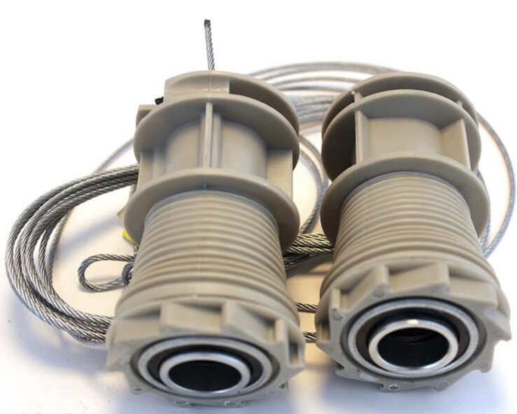 Wayne Dalton Torquemaster Cable Drum Assembly Kit Torquemaster One And Plus New!