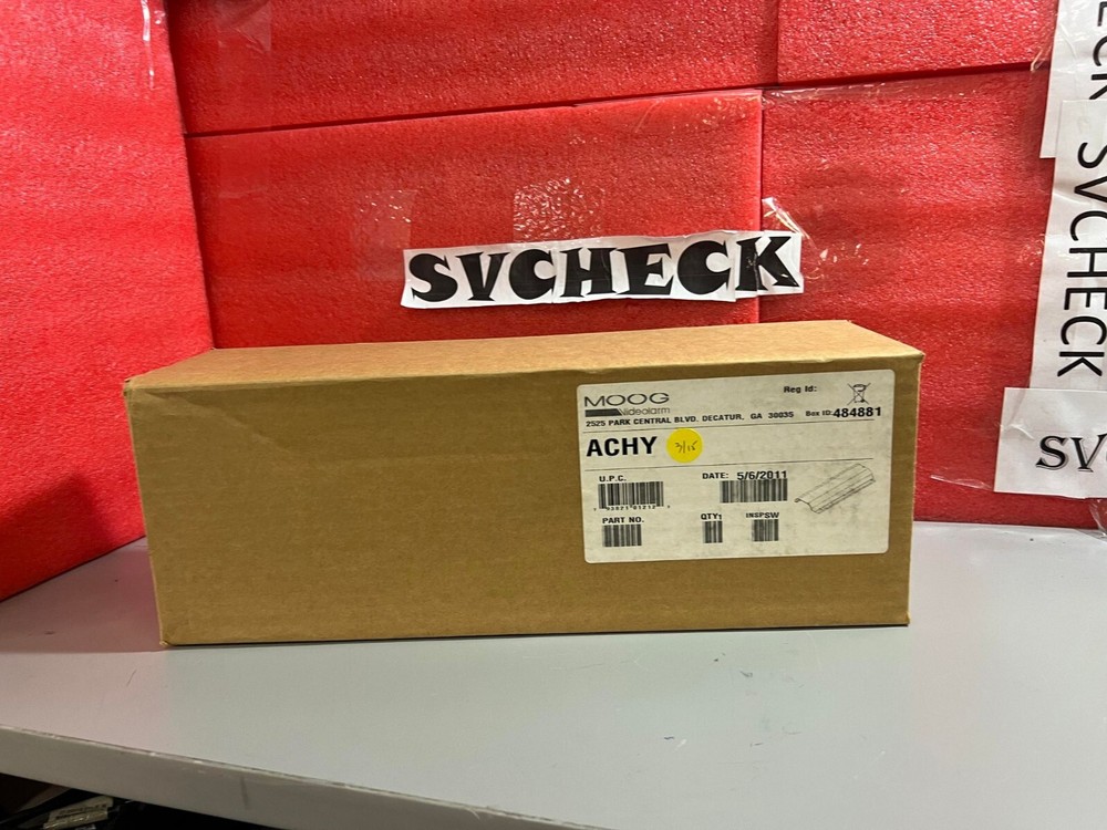 Videolarm Moog ACHY Sunshield For Ach13 Enclosure