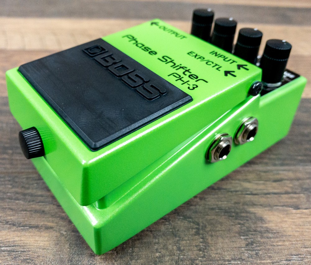 Boss PH-3 Phaser Compact Guitar Effects Pedal