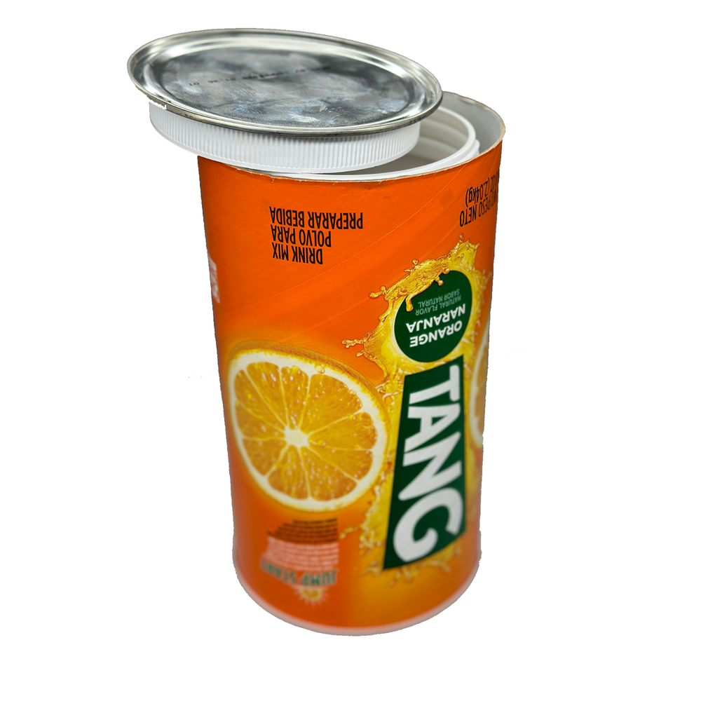 Stash Can- Secret Storage Container- Tang (Store Valuables)